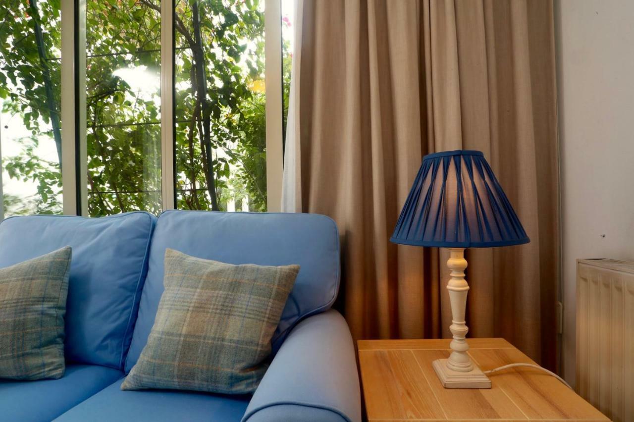 Hotel Sunny Garden Studio Nikósie Exteriér fotografie