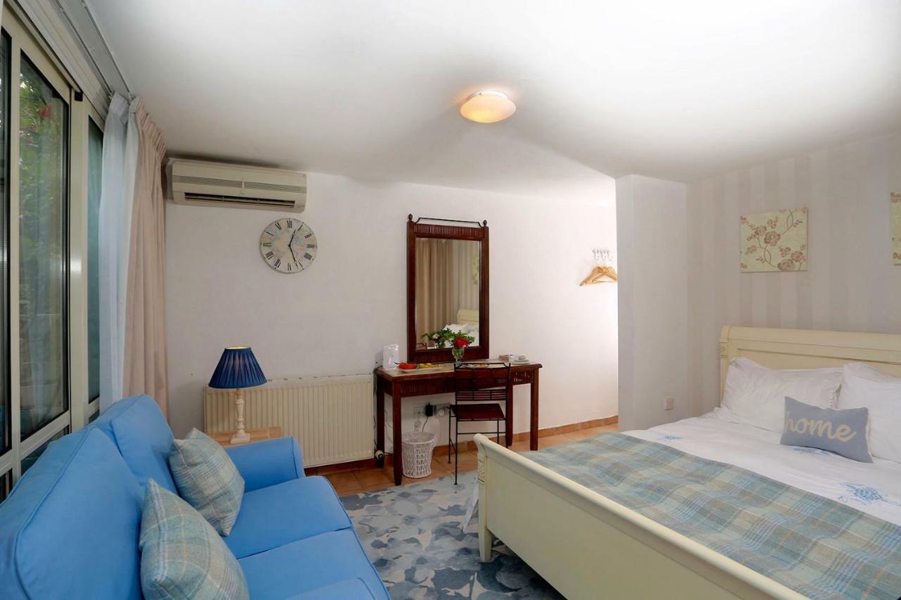 Hotel Sunny Garden Studio Nikósie Exteriér fotografie