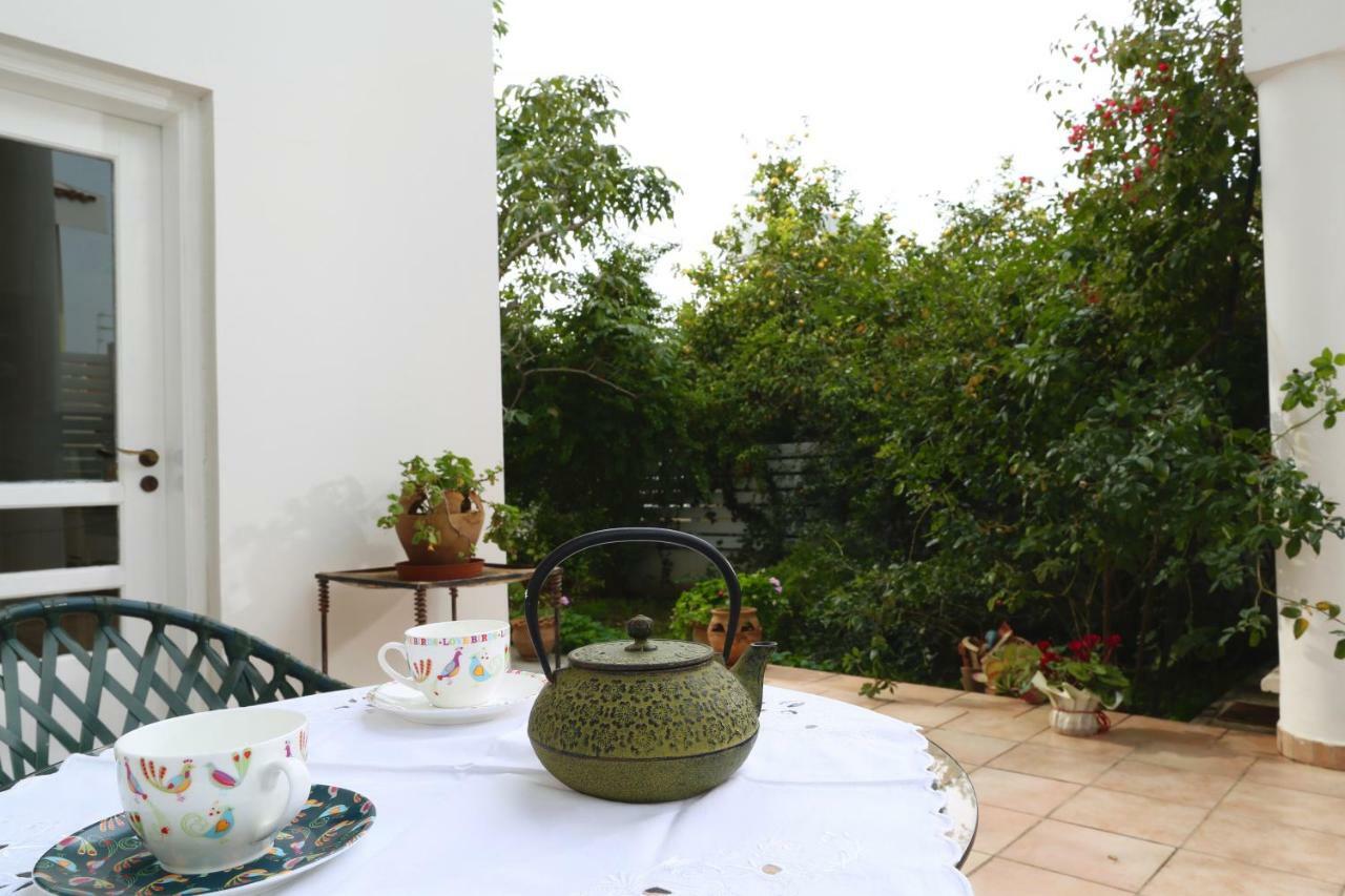 Hotel Sunny Garden Studio Nikósie Exteriér fotografie
