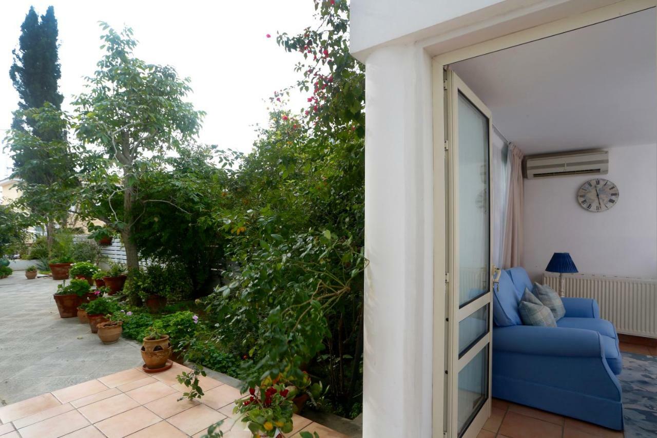 Hotel Sunny Garden Studio Nikósie Exteriér fotografie