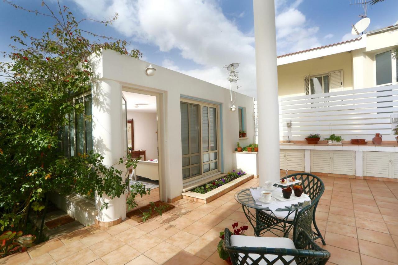 Hotel Sunny Garden Studio Nikósie Exteriér fotografie